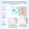 蒸し器の家の使用ナノオゾン気化器オゾニウム蒸気蒸し器エア加湿器フェイススチーマービューティーフェイススパバポリザドール231012