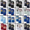 Nikola Jamal Murray Jokic Basketball Jerseys Denvers Net Michael Porter Jr. 2023 City Blue Edition Jersey Shirt