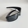 Occhiali da sole sportivi da uomo estivi Donne di marca che guidano occhiali con montatura grande Occhiali da ciclismo all'aperto Protezione UV 8 colori