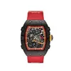 Richarmill montre suisse automatique mécanique montres hommes série Alexander Zverev Rm67-02 hommes Wat WN-0QPN