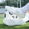Other Sporting Goods Quality Football Boots Wholesale CRonaldo Soccer Shoes Assassin Chuteira Campo TFAG Sneaker Futsal Training 231012