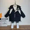 Piumino da 1 a 10 anni Russo per bambini Capispalla per bambini Abbigliamento invernale Ragazzi per bambini Parka imbottito in cotone Cappotti Addensare giacche calde 2023 231013