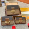 Vintage 3 Größen Umhängetasche Kunstwerk Umhängetasche PU Leder Handtasche Mode Handtaschen Reise Umhängetasche Großhandel Hochwertige Umhängetaschen Luxus