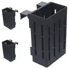 Baguettes 3 pièces support d'aquarium cintres en plastique support suspendu Pot aquatique Pot de fleurs