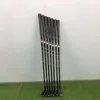 Yeni golf ütüler ichiro honma içi boş siyah golf ütüler siyah 7pcs 456789psteel veya grafit golf kllubları