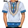 Ethnic Clothing Summer Galaxy Star Spaceship Fashion 3D Printing T-Shirt Men and Women's Shortived Seleved 231013