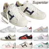 2024 hommes chaussures décontractées baskets de créateurs Stan Smith super star nuage blanc rose clair argent gris baskets pour femmes rouge rose hommes formateurs