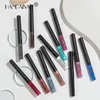 Kombinacja cienia do oczu/wkładka Sprzedaj 12 kolorów Fluorescencyjny kolor eyeliner Zestaw do eyelineru Makijaż Wodoodporny kolor oko Pena Oczy Make Up Kosmetics Eyeliners Set 231012