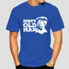 Heren T-shirts Redd Foxx Dirty Old Man Heren Shirt Fred Sanford Son Vintage TV Comedy Top 3224X