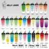 VPro Jelly Juice Cup 8000 sbuffi Mesh Coil 16ML e Liquido 650mah Batteria Type C Ricarica USB Crazvapes