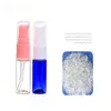 10ml Portable Refillable Plastic Bottle Make up Empty Lotion Pump Bottles Cosmetic Sample Container for Travel Dbnkq