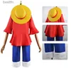 Thème Costume Monkey D. Luffy cos vêtements One Piece party viennent deux ans plus tard cosplay vêtements str chapeaux chaussures vêtements anime vêtementsL231013