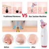 Cleaning Tools Accessories Blackhead Remover Skin Care Face Clean Pore Vacuum Acne Pimple Removal Suction Diamond Dermabrasion Tool Care 231012