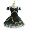 Dancewear Romantische Professionele Ballet Tutu Wit Zwanenmeer meisje en Vrouwen Party Dance Kostuums witte patchwork Jurk 231013