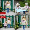 Jackets Cute Baby Girls Jacket Kids Boys Light Down Coats With Ear Hoodie Spring Girl Clothes Infant Children's Clothing For Boys Coat 231013