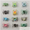 Funny Toys Simation Spider Model Toy Decorative Props Spiders Models Ornaments Prank Trick Funny Toys Halloween Party Decorations Kids Otvov