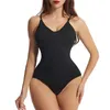 Cintura barriga shaper emagrecimento bodysuit shapewear pós-parto espartilho briefs cintas largas corpo modelagem roupa interior bunda elevador controle calcinha 231012