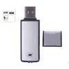 Digitale voicerecorder USB-geluidsrecorder 8Gb spraakopnameapparaat Digitaal O Geen knipperlicht wanneer Pq1414702626 Elektronicagadgets Ot8Ot