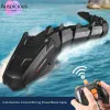 New Remote Control Mechanical Snake Wireless Electric Charging Water Simulation Snake Remote Control Toy Children's Gift