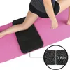 Tapetes de yoga Joelheira plana barriga roda cotovelo multifuncional esponja dobrável portátil antisuor 231012
