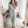 Retail Women Shirt Dresses Designer Pendling Plus Size S-3XL Long Dress Fashion Forged Face Clothing3207