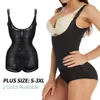 Cintura barriga shaper cintura treinador corpo shaper emagrecimento roupa interior espartilho levantador de bunda ganho puxando bodysuits modelagem corretiva cinta shapewear 231012