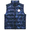 Canada Gosejacket Gilet En Kalite Kaz Crofton Beyaz Ördek Ceket Kış Erkekleri Isıtıcı Kadın Gilets Ladys Vest Highend Vücut Isıtıcıları XS-XXL 1290 Kaz