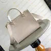 Ladies Fashion Casual Designe Luxus Lock Go Bags Totes Handtasche Crossbody -Umhängetaschen Messenger -Taschen Top Spiegel Qualität M22311 M23637 Beutelbeutel Geldbörse
