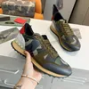 10A Rockrunner-Schuhe Designer-Freizeitturnschuhe NKY-Sneaker mit Camouflage-Besatz Herren- und Damenschuhe Nieten-Chaussures-Trainer Luxus-Camouflage-Militär-Triple-Sport