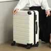 スーツケース卸売ユニセックス荷物女性サイレントユニバーサルホイールトロリーボックス男性26大容量ジッパーコードスーツケースバッグ
