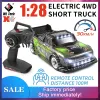 Wltoys RC 284131 1/28 2,4G 4WD Short Course Drift RC Модели автомобилей со светом 30 км Высокоскоростные детские игрушки Pk K989