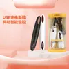 Eyelash Curler Eyecurl Electric Black White Heated USB Rechargeable Mini Curling Quick Curlers Clip Lift Rollers Curl Lash Tools 231012