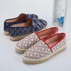 أحذية Slipper S 2023 Fisherman Mesh Breatable Brand العلامة التجارية غير الرسمية من المنسوجة المصنوعة يدويًا Lady Straw عرض 231013