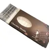 Officiell 15 rutnät en upp chokladform mögel komp och oneup svamp chokladkaka förpackningslådor 3.5 gram