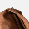 Вечерние сумки Est из замши, женская цепочка 2023, женские классические сумки высокого качества, женские сумки через плечо с большим плечом, черные