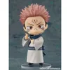 Maskottchen Kostüme 10cm #1834 Ryomen Sukuna Anime Figur Jujutsu Kaisen Action Figuren Satoru Gojo Itadori Yuji Figur Sammlung Modell Puppe Spielzeug