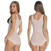 Taillen-Bauch-Shaper Sommer-Bodysuits Shapewear Ganzkörper-nahtloses Korsett-Trainer-Frauen-Schlankheitshülle Bauch-Shaper Slim Tops 231013