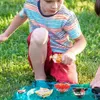 Спрингер -топ -спиннер Sensory Spinning Fidget Toys для дошкольного обучения в области развития игры для игры на день рождения подарки для мальчиков Q231013