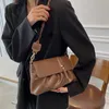 Cross Body A bolsa popular deste ano bolsa feminina 2023 nova bolsa crossbody de ombro único nas axilas outono e inverno bolsa de sensação de alta qualidadeqwertyui879