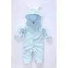 Cosplay 012M geboren Baby Rompertjes Herfst Winter Warme Fleece Jongens Meisje Kostuum Meisjes Kleding Dier Algehele Jumpsuits 231013