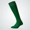 Sports Socks Adult Football Long Male Thicking Handduk Botten Nonslip Sweat Training Soccer Stockings 231012