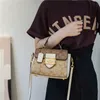 Bolsa de alta qualidade para mulheres 2023 nova estampa crossbody versátil na moda mensageiro portátil feminino