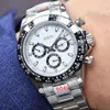 hoge kwaliteit horloge herenhorloge designer horloge beweging horloge voor man luxe automatisch horloge mannen lichtgevende horloge gratis verzending merk klassiekers panda motorsport horloge