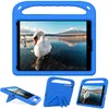 Wing Design Handle Shockproof Armor For iPad Pro 10.5 inch Air3 Air 3 Kickstand Eva Material Full-Body Drop Protective Shell With Pen Slot