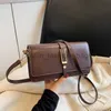 Cross Body Feeling Bag 2023 New Women's Bag Popular Crossbody Bag Autumn and Winter Style Bagcatlin_fashion_bags