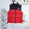 Men Designer Kurtka kurtki zimowe kamizelka damska moda Wysoka jakość w dół bez rękawów puffer kurtka jesienna zima trend para płaszcza gilet rozmiar s do xxl