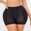 Women Shapewear Body Shaper Shorts Fake Ass BuLifter Bodysuit Hip Pads Enhancer Booty Lifter Thigh Trimmer Waist Trainer New1285r