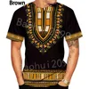 Ethnic Clothing Summer Galaxy Star Spaceship Fashion 3D Printing T-Shirt Men and Women's Shortived Seleved 231013