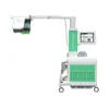 Ems forma corporal 10d laser verde queima de gordura laser vermelho dor relirf rf ems máquina de escultura