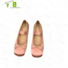 Модельные туфли женские удобные балетки весенние повседневные прогулочные лоферы на плоской подошве с милым бантом Lolita Mujer Zapatillas 231013